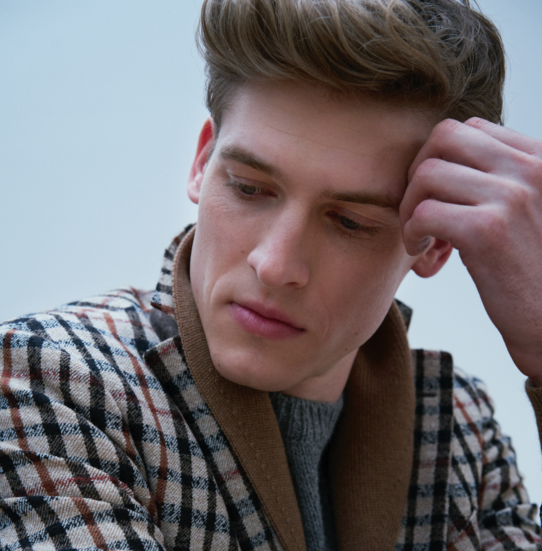  DAKS autumn/winter collection 