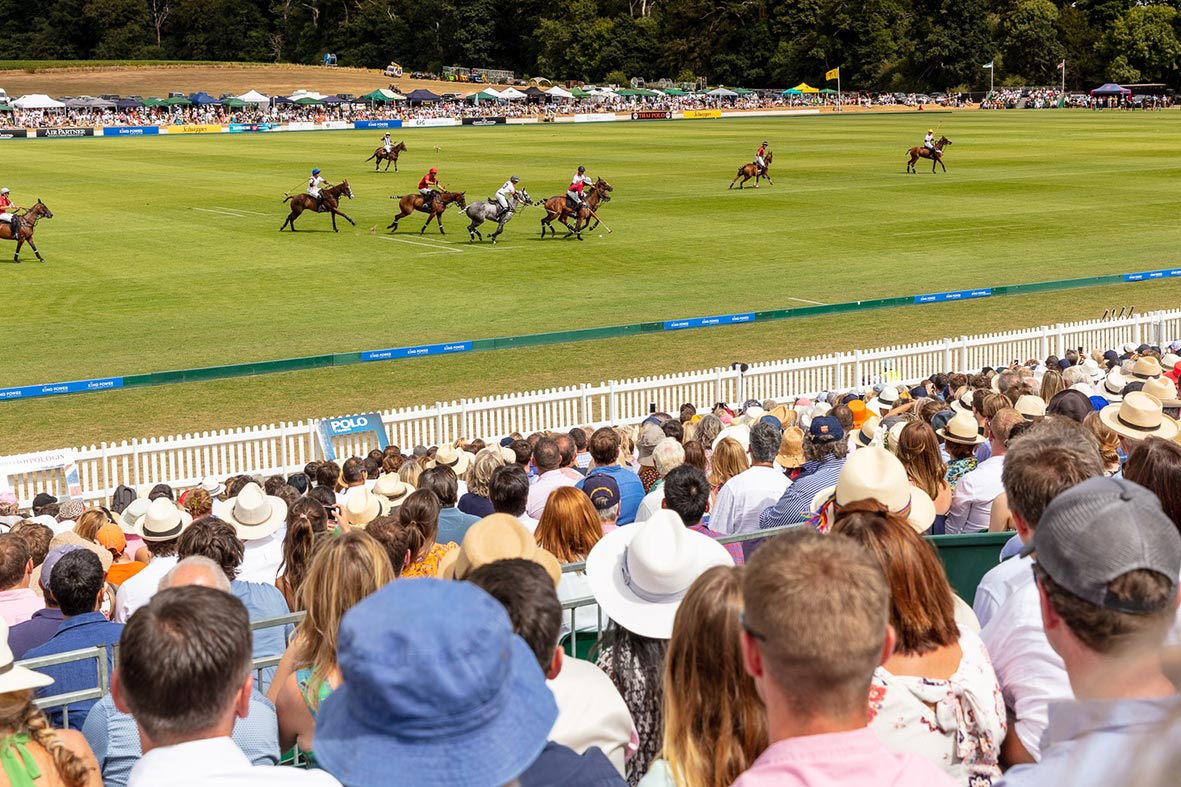  Polo at Cowdray Park 