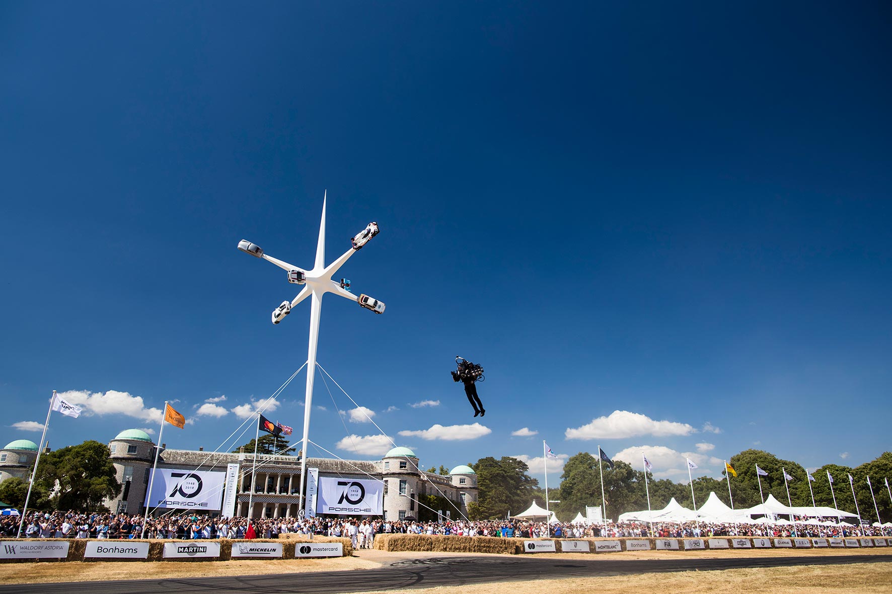  The Goodwood Revival 