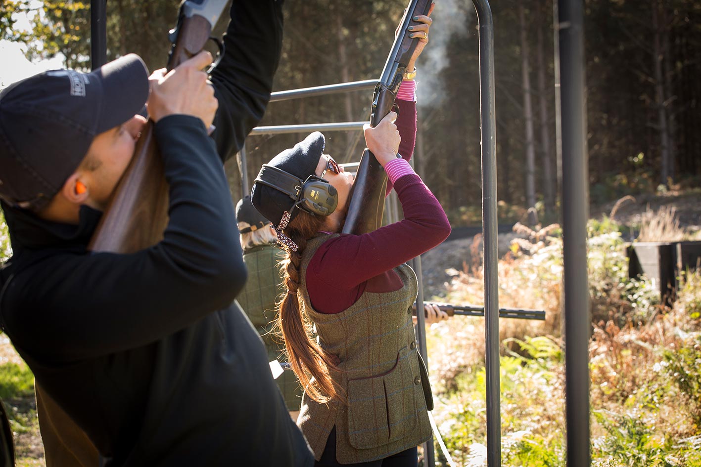  Shooting at Hownhall 