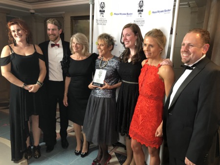 Celebration of Sussex Awards - winners