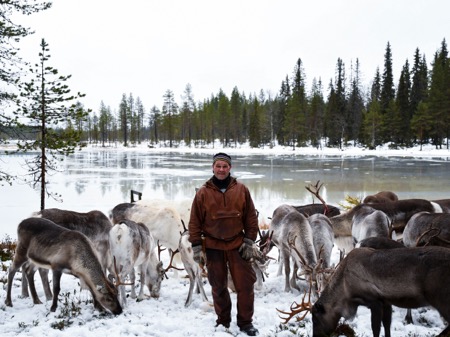 Reindeer handler - Upi Virkkula - Finland (1)