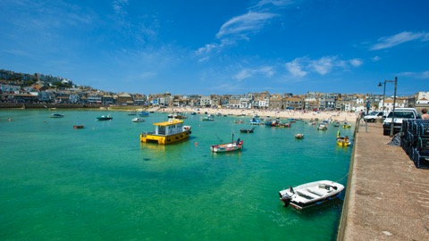 St Ives