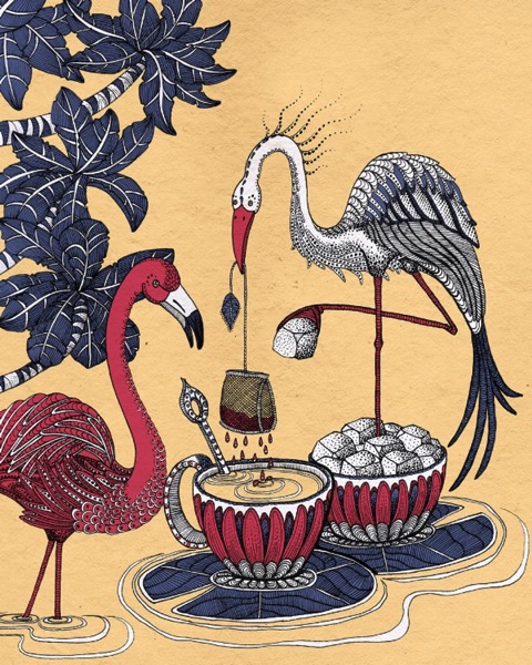 Stacey Allan_High_Tea illustration low res