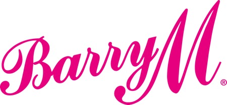 Barry M Logo (Magenta)