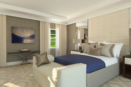 JCA Interiors Cream Bedroom6