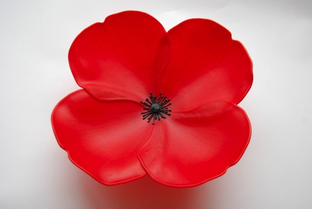 Laura Hart - Flanders Field poppy