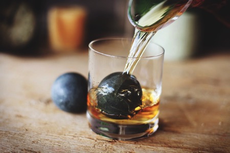 Sparq Whisky Spheres - Set of 2 SP79 90427 (2) (Medium)