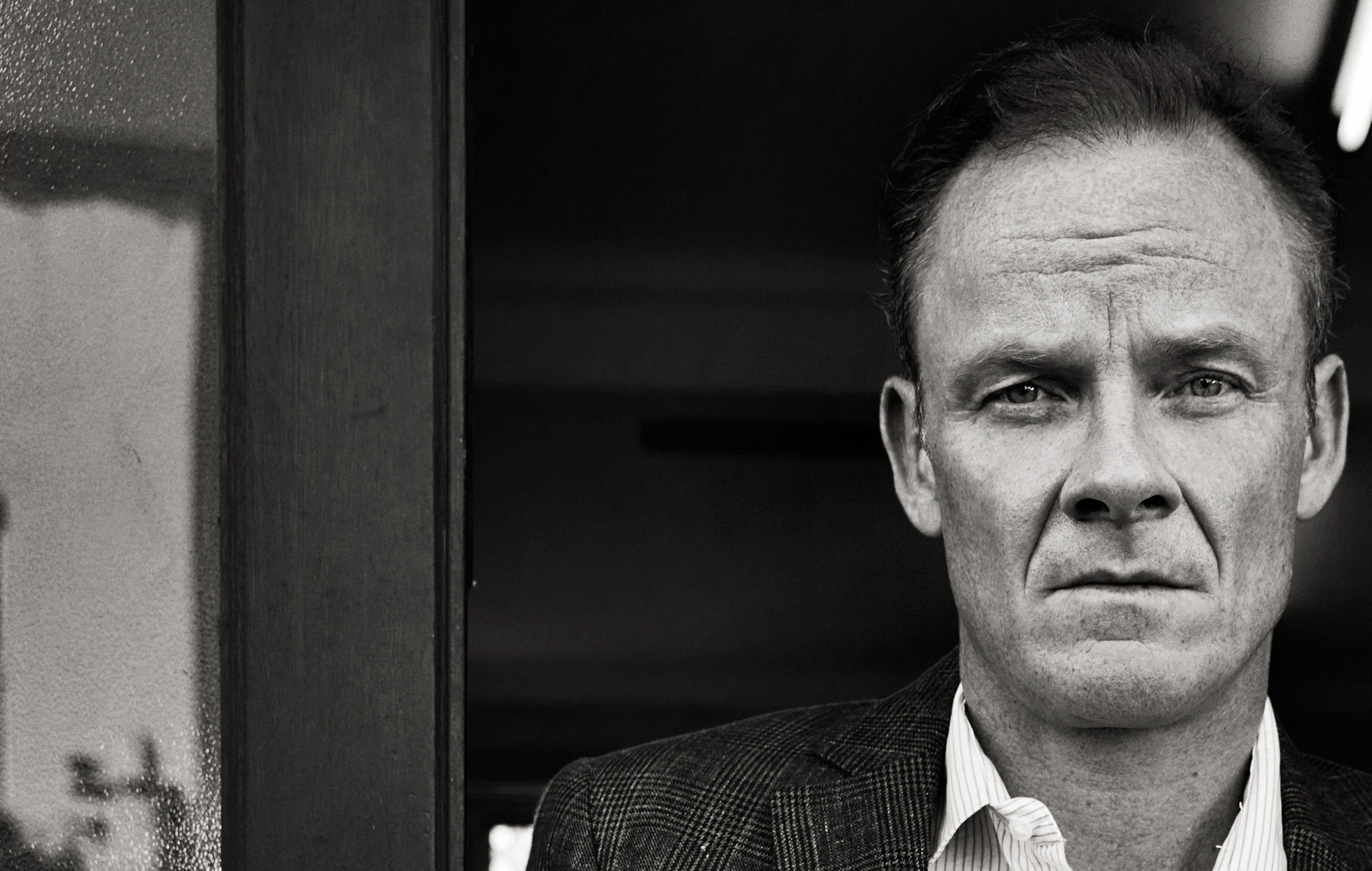 INTERVIEW Alistair Petrie Not just another job